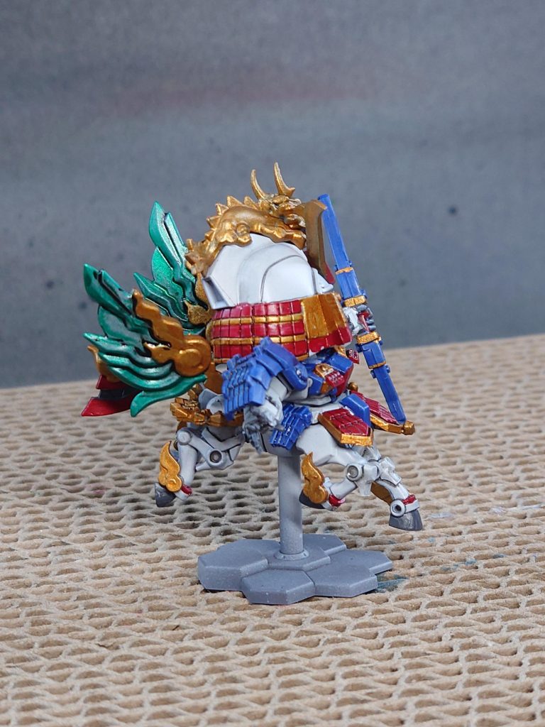 他にもウーンドウォートとハイゴッグがいるので簡単に塗る方法を確立したいところ。