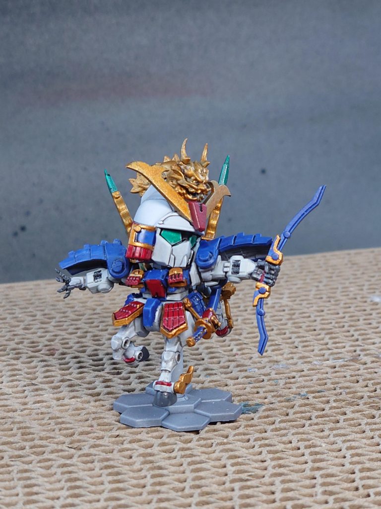 このシリーズもアーティファクトも好きなので溜まっていく。普通のキットもかなりあるので、製作ペースを上げたいのですが………