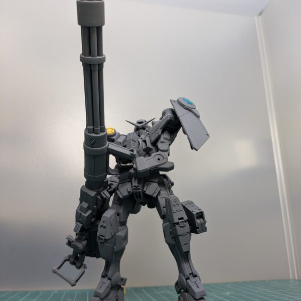 久し振りの投稿です。宜しくお願いします。デュナメスで遊んでます。（3枚目）