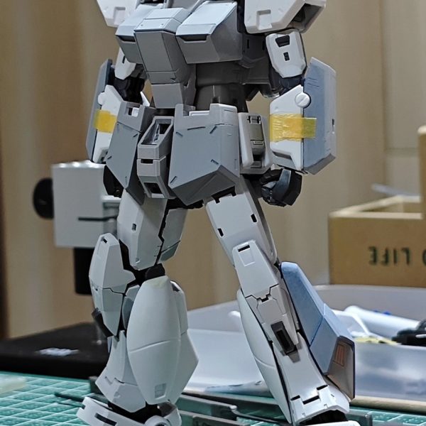 12/24…全然間に合わなかったので（笑）途中経過をちょっとだけw（4枚目）