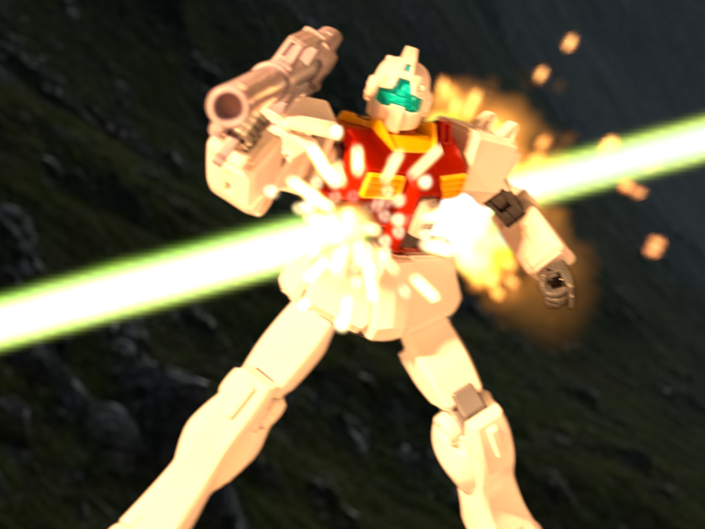 ???:ヒュ〜!1キル!