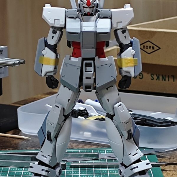 12/24…全然間に合わなかったので（笑）途中経過をちょっとだけw（5枚目）