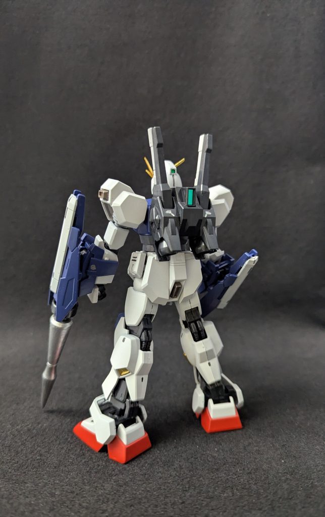 以前買っていたエコプラのマークIIとトリスタンがベースとなっています