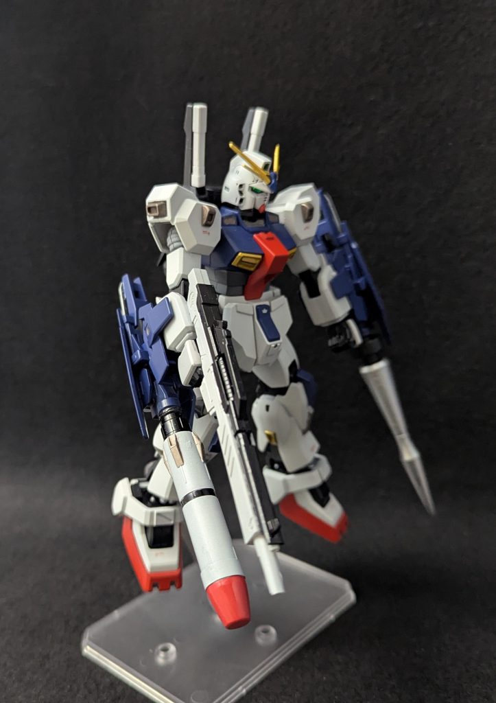 オプション装備対艦ミサイル