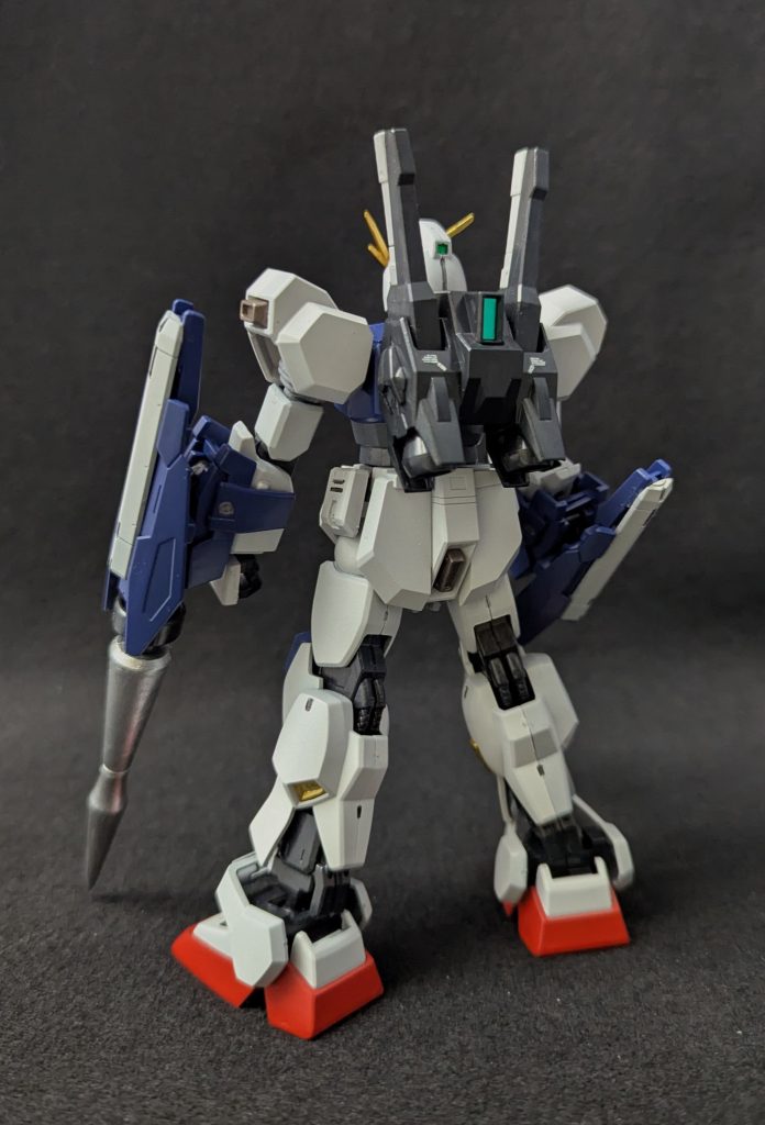 以前買っていたエコプラのマークIIとトリスタンがベースとなっています