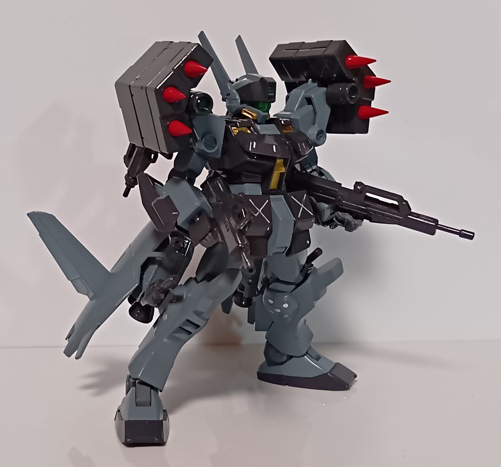 ジム・スナイパーTAC–5枚目/制作者：T.K(てぃ〜け〜)