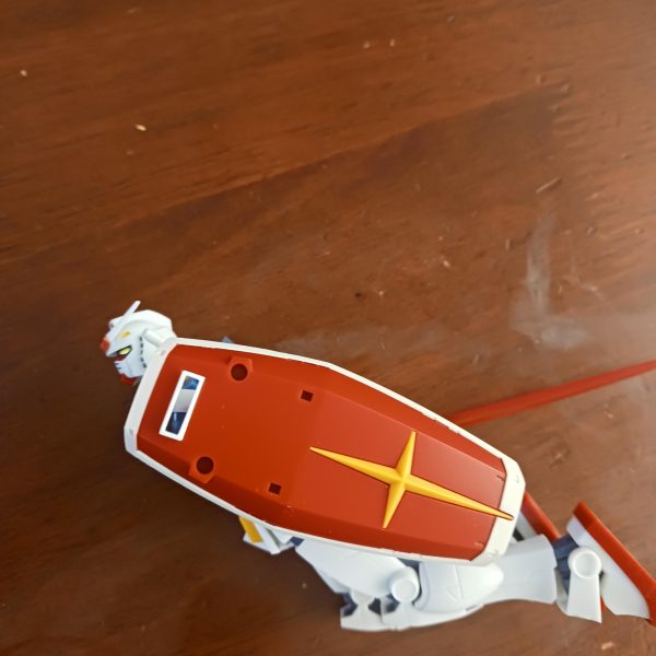 ガンダムのあのシーン、こうなってた説