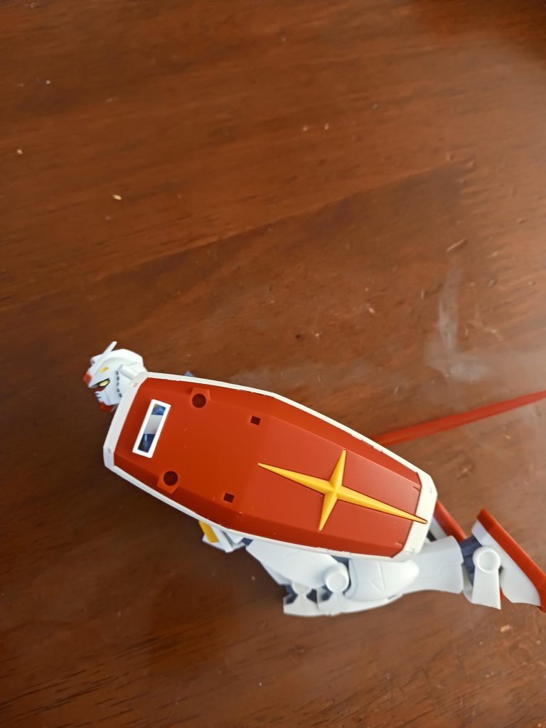 作品名：ガンダムのあのシーン、こうなってた説<p>ちょっと無理あるか、、、？</p>
