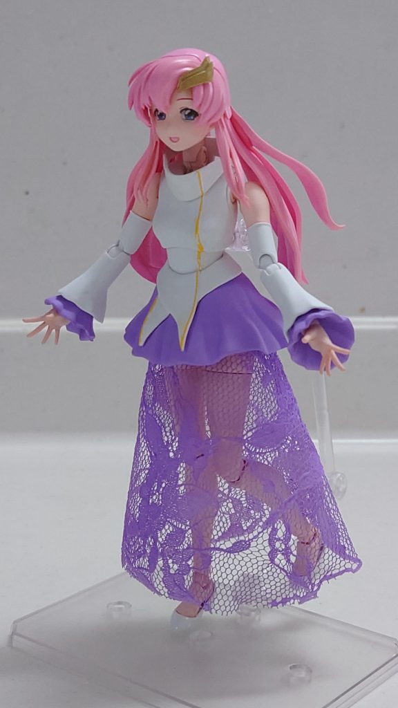 レーススカートのみ