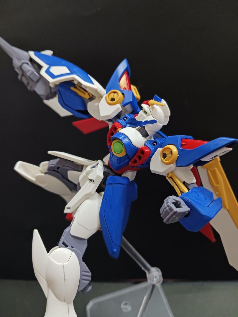 EG ウイングガンダム　オリジナルカラー–7枚目/制作者：ねこネコ