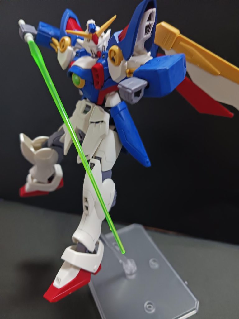 EG ウイングガンダム　オリジナルカラー–8枚目/制作者：ねこネコ