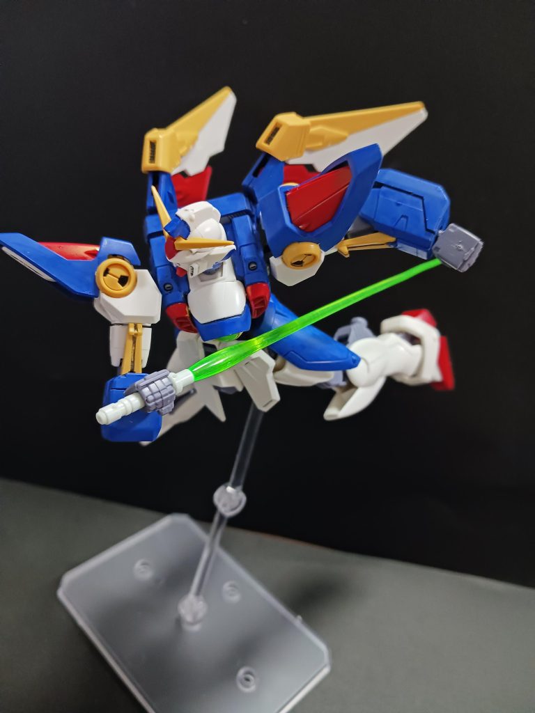 EG ウイングガンダム　オリジナルカラー–9枚目/制作者：ねこネコ