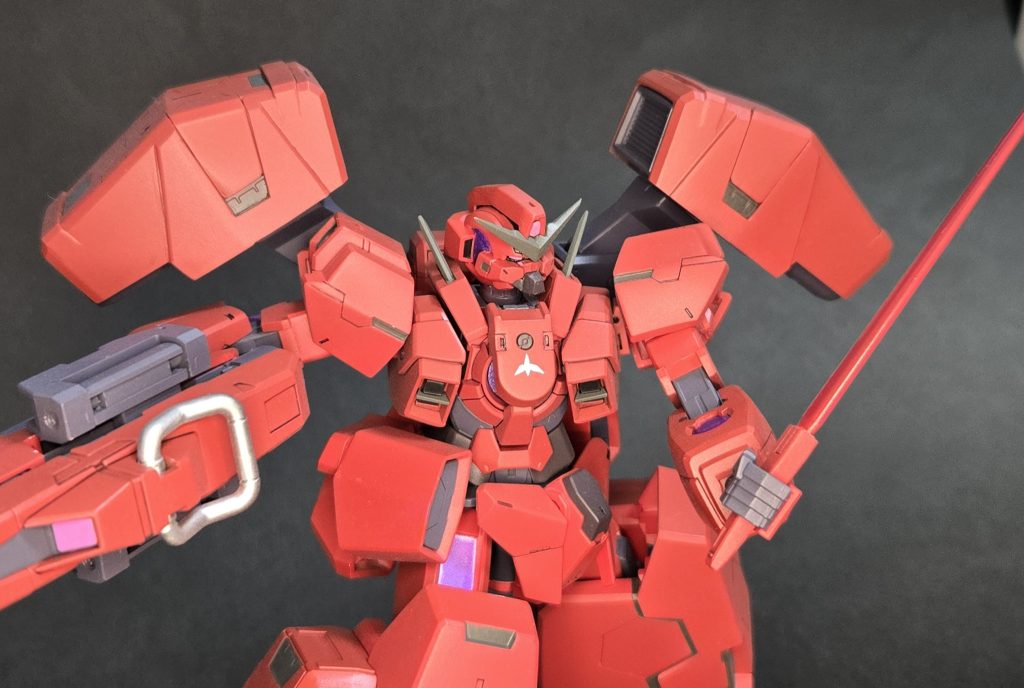 本家は使わないらしいGNサーベル 舞台版はつばぜり合いとかあるのかしら?