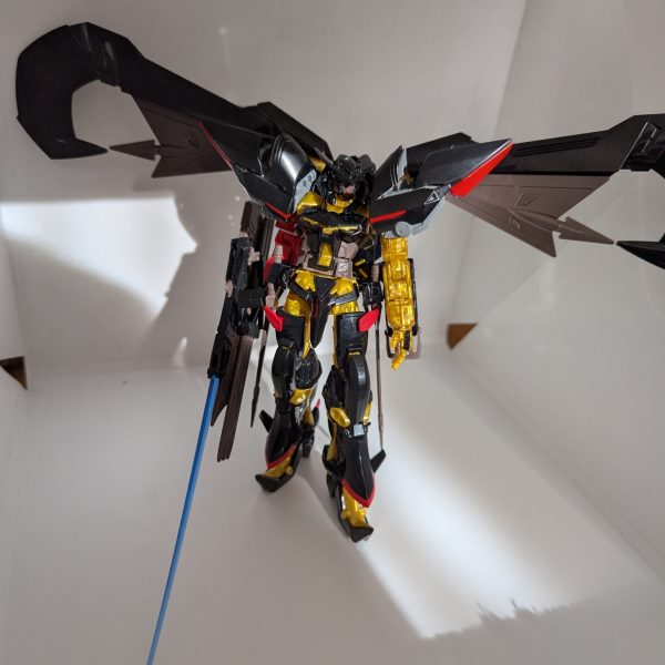 オープンチャットを蹴られたり最近色々なことがありましてバタバタしてたのもありますが（単にネタ切れだった）最近久しぶりに改造進めておりまする。下手ですが見てもらえたらうれしい限りで候。（3枚目）