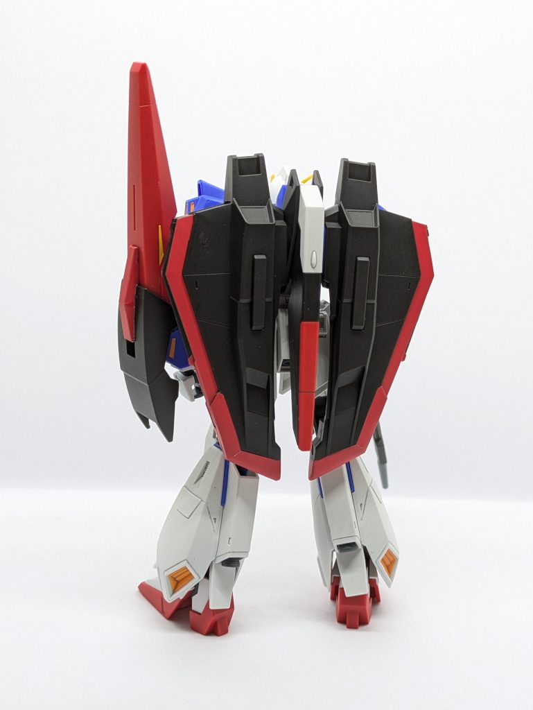 羽はシールです・・・