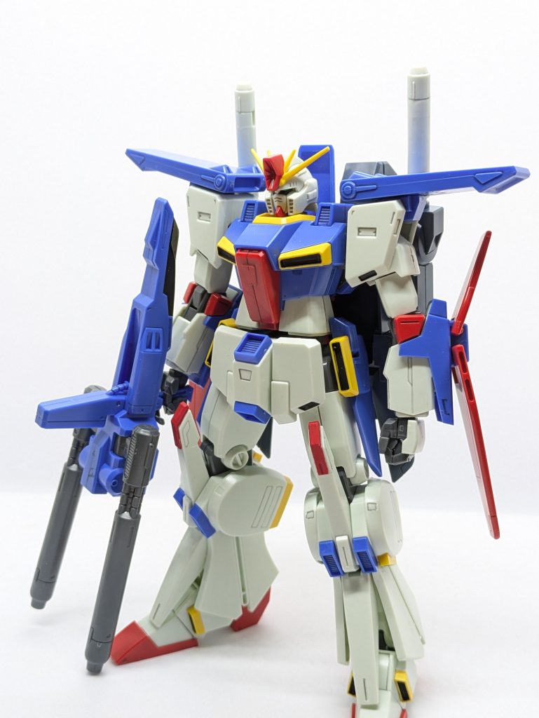 これも旧キットで残念な仕上がりして再販でゲットしたもの、色々忙しくなって気分転換でそのまま組めそうな物の2作目です