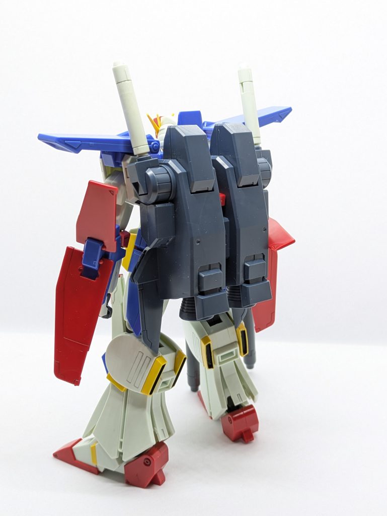 MSZ−010　ダブルゼータガンダム–3枚目/制作者：ぴろ