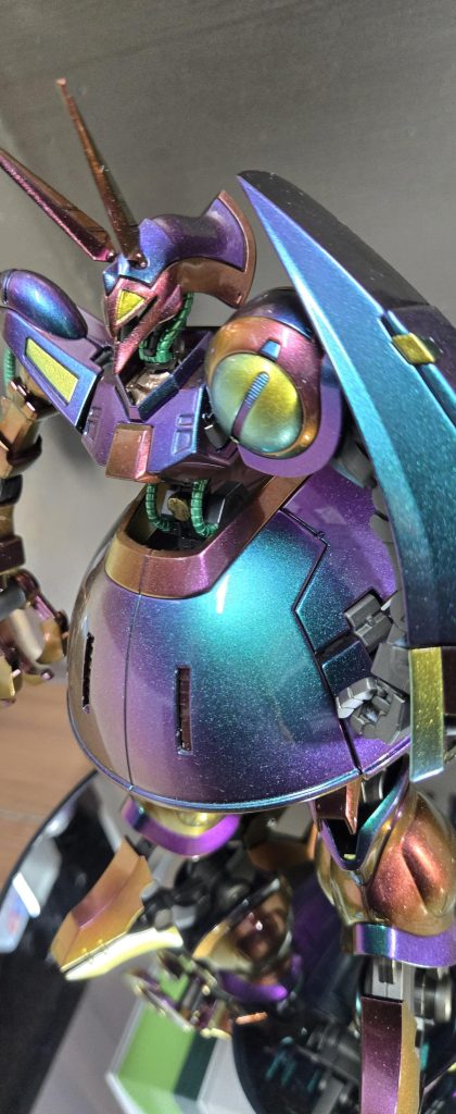 以上！今年最後の完成品のバウンド・ドックでした〜 