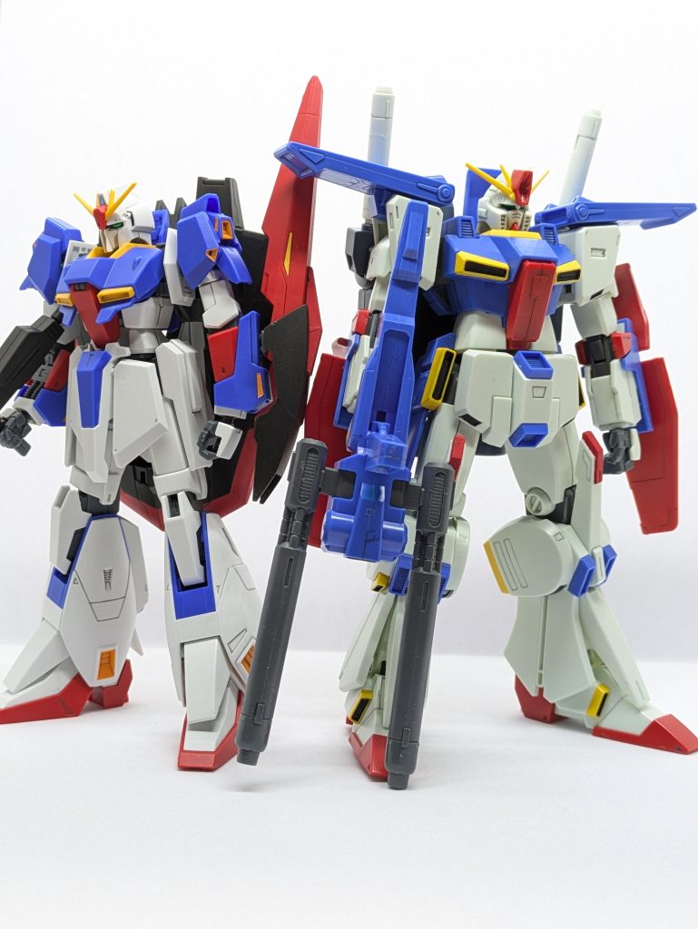 ガンダムチーム風で