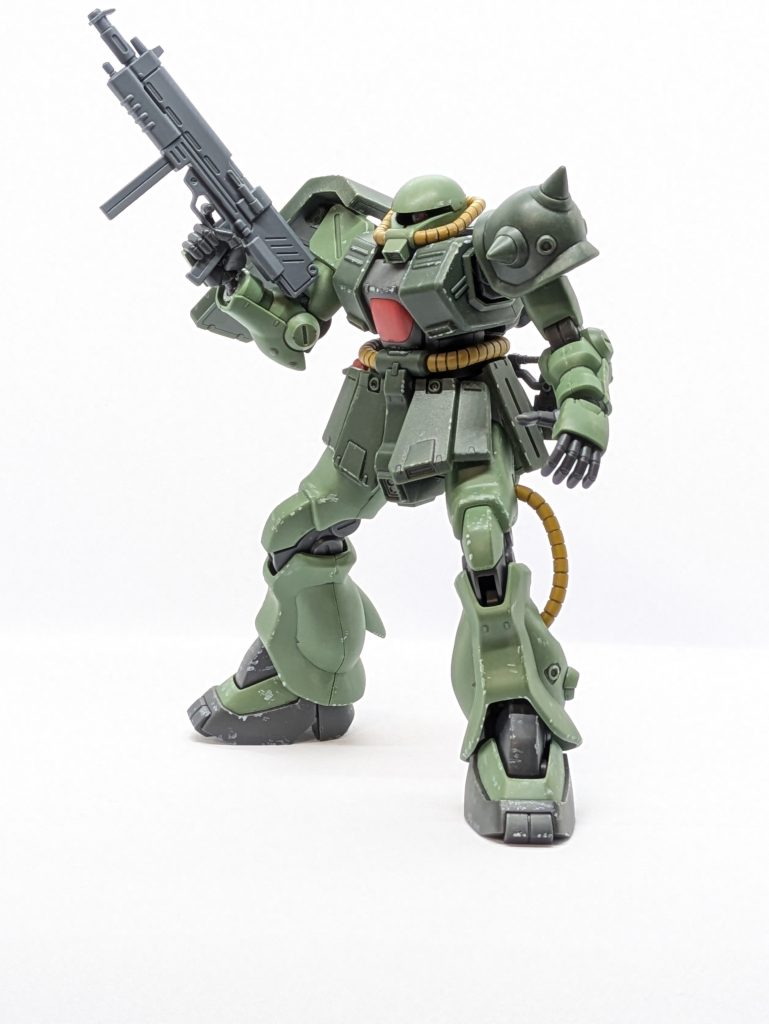 いい感じに出来てます？