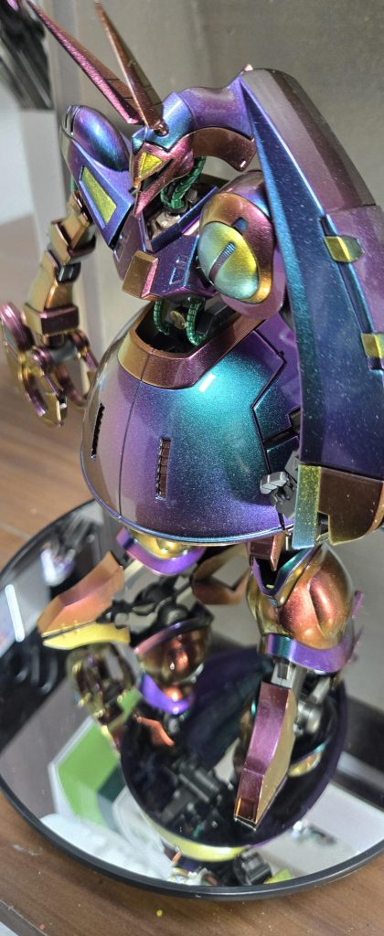 HGバウンド・ドック–2枚目/制作者：なっく