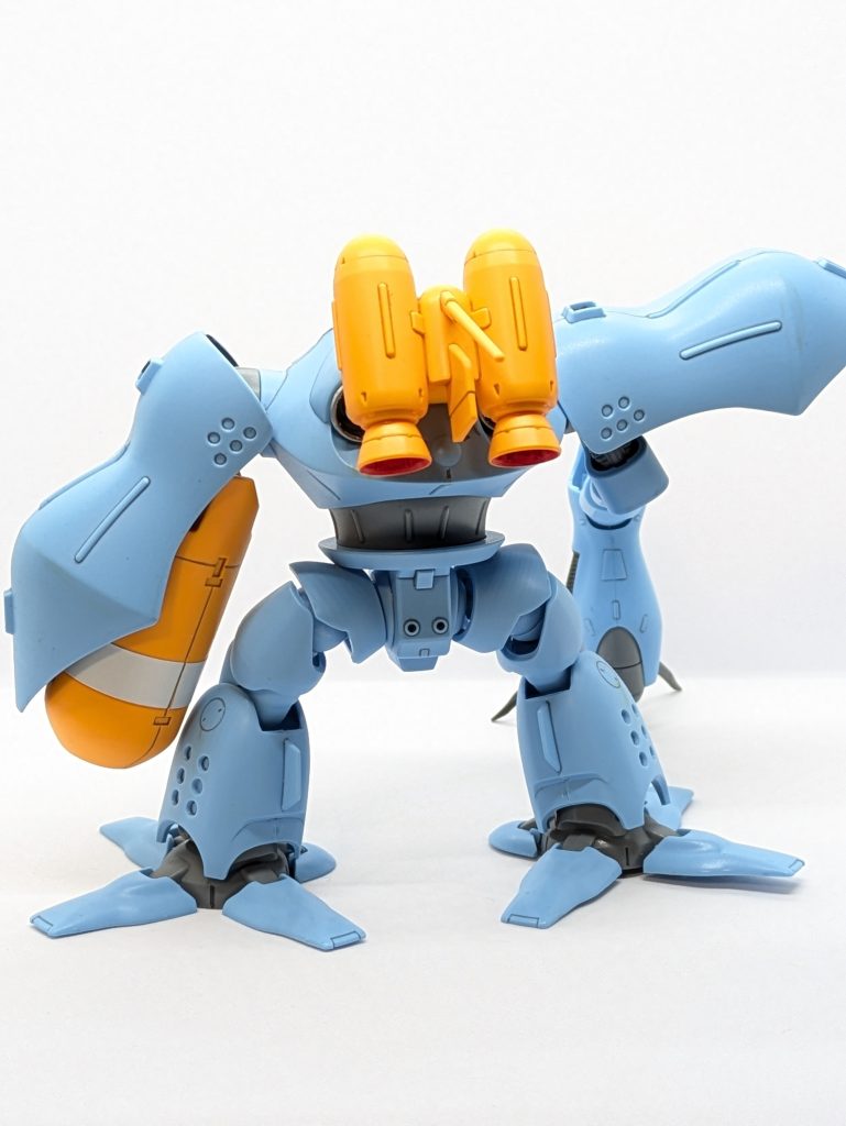 ジェットパックは気をつけないと壊しそうですよね・・・