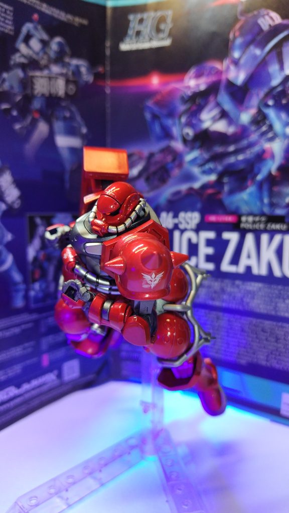 警官アタック！