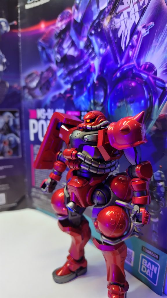 軍警ザク　憧れ故に2–4枚目/制作者：Ojin