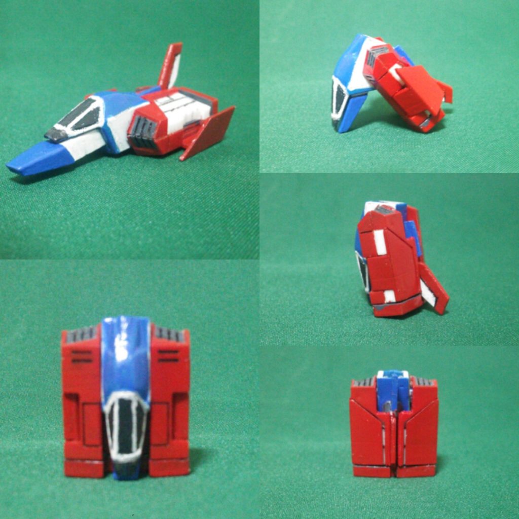 初代HG RX-78–2枚目/制作者：YOSHION