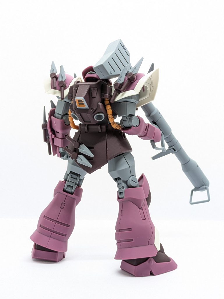 んー渋い後ろ姿かと・・・