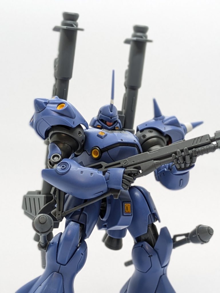 いいキットでした！