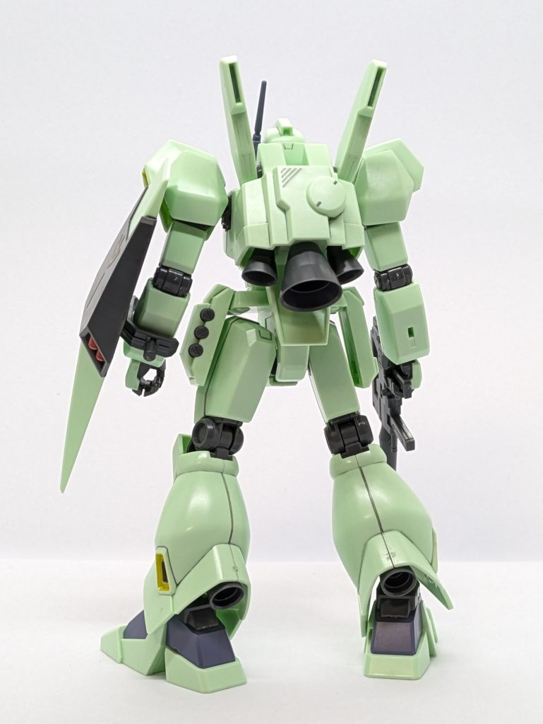 RGM−89　ジェガン–4枚目/制作者：ぴろ