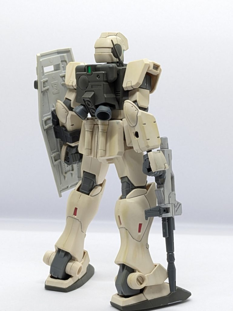 RGM−79G　ジム・コマンド–4枚目/制作者：ぴろ