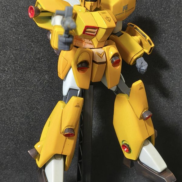 …シュン…!!! おいたは終わりだ…!!!