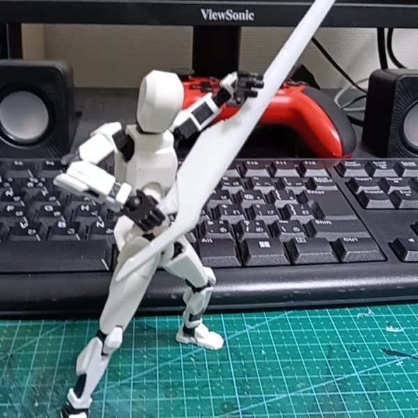 印刷してきたよ