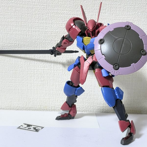 折角だから鉄血続けるね