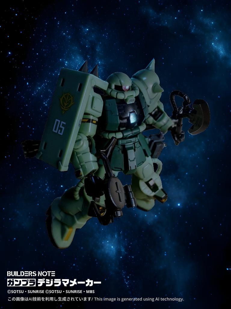 コウ『狙いは操舵、メインエンジンに集中!!動け無ければ落とさんくて良い。脱出のランチまで狙う様な奴は我が隊には要らん!!自軍であってもそんな奴は俺が落とす!!』サラミス級1隻、マゼラン級1隻を撃沈したところで砲撃の雨を浴びザクマシンガンに被弾し使い物にならなくなった。コウ『クソっ、テン、預けるから後で修理な!!』テン『はい？ザクマシンガンですか？？、、、まぁやりますけど』コウ『勿体ねぇーからなｗじゃぁ突っ込んで来るから後の者等を宜しくなぁー!!』テン『はいはい。。。行ってらっしゃい!!』