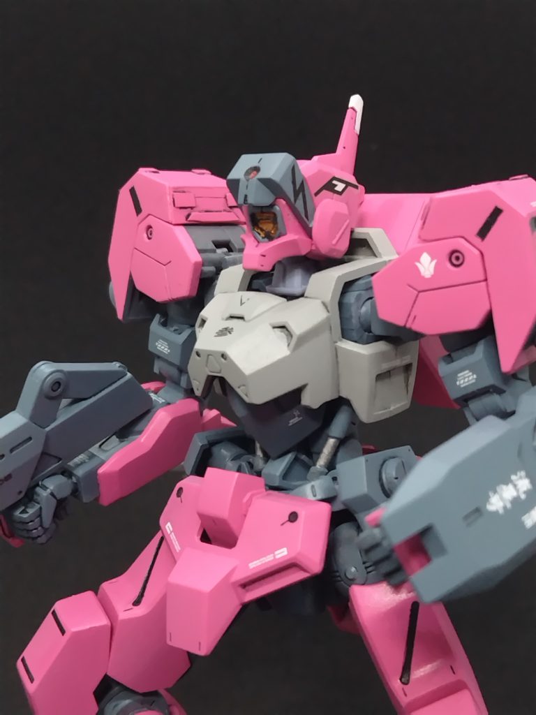 バイザーオープン