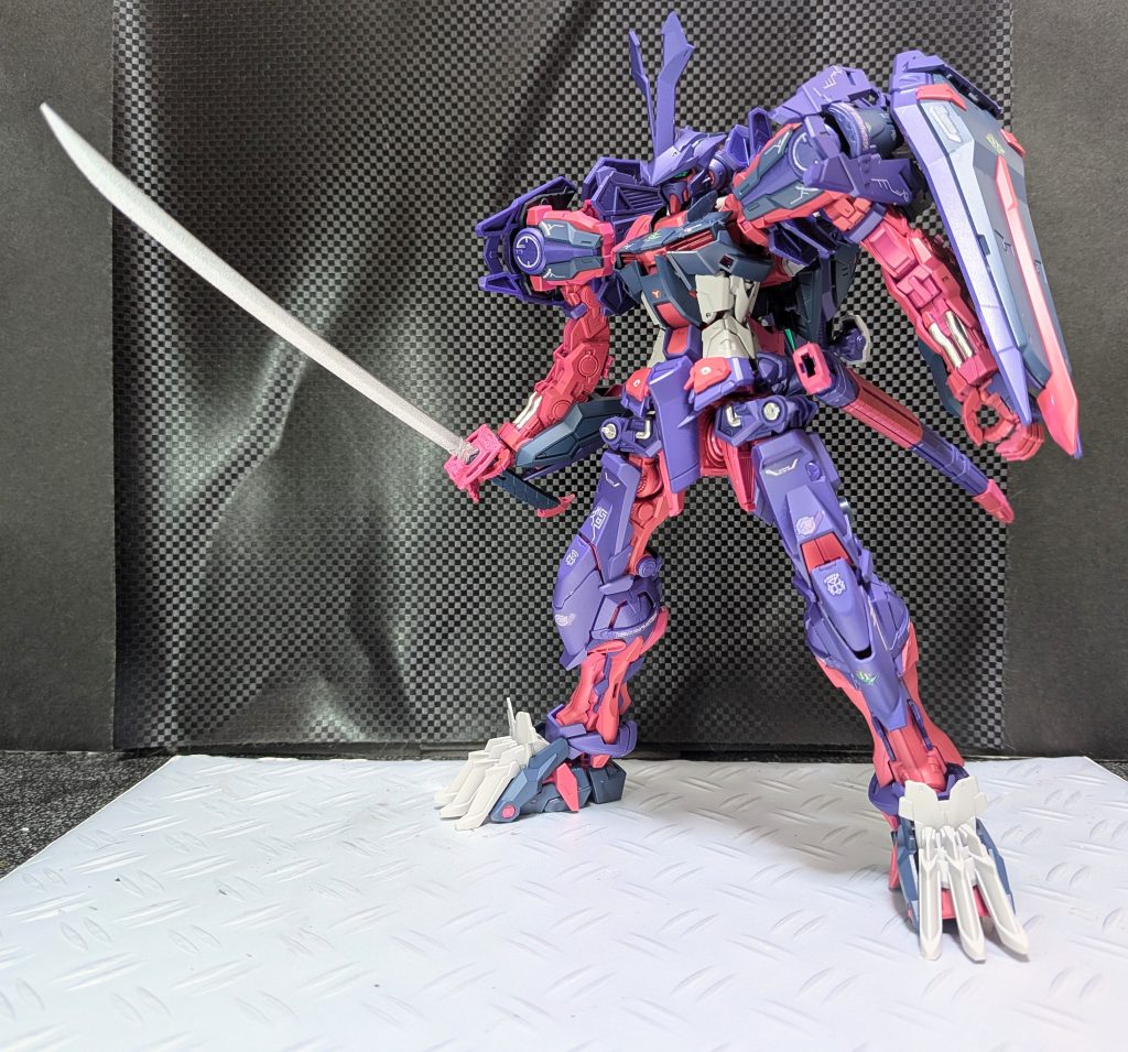 ガンダムアストレイ　ミラージュフレームセカンドイシュー–5枚目/制作者：@Ymarl1