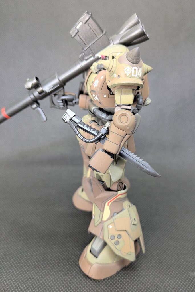 サイドショット左✨️スパイクは先端を削ってます👍️