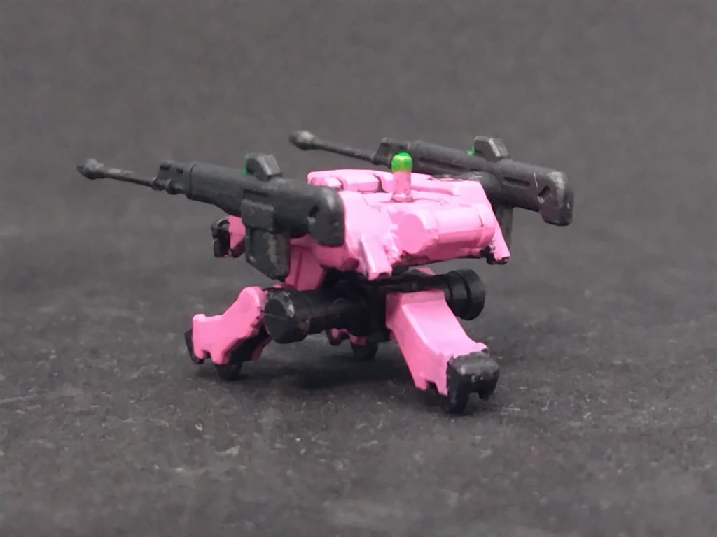 流星号（モビルワーカー）–3枚目/制作者：真平