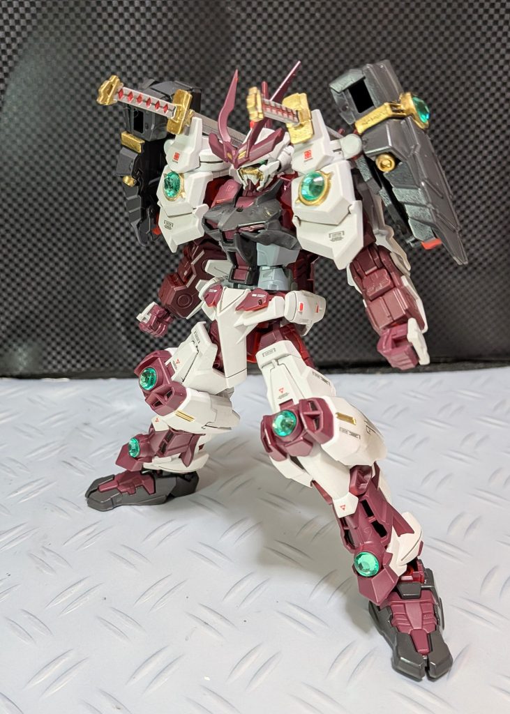 戦国アストレイ頑駄無–5枚目/制作者：@Ymarl1