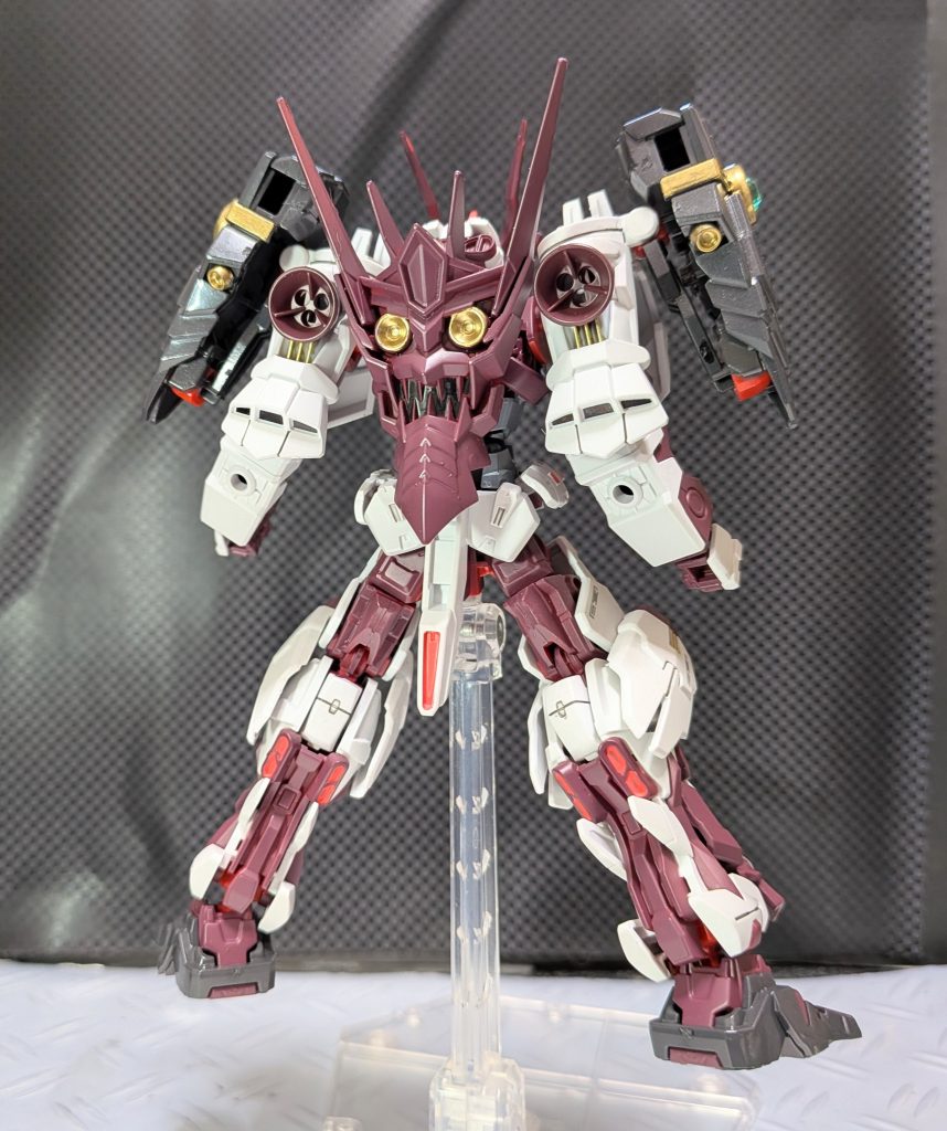 戦国アストレイ頑駄無–4枚目/制作者：@Ymarl1