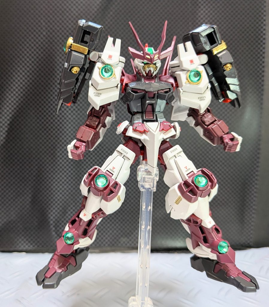 戦国アストレイ頑駄無–3枚目/制作者：@Ymarl1