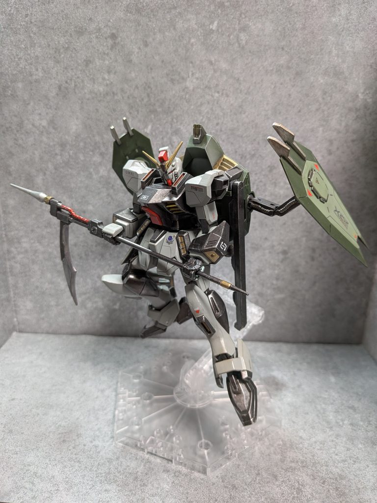 HGフォビドゥン–2枚目/制作者：@3taka12