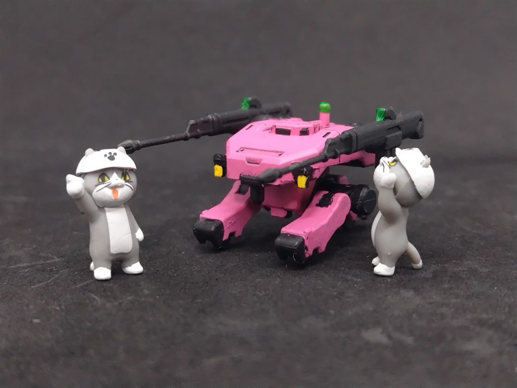 おまけ不安しかない現場