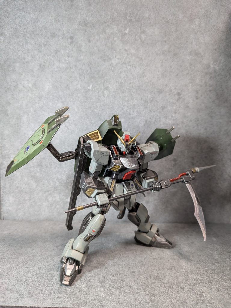 HGフォビドゥン–5枚目/制作者：@3taka12