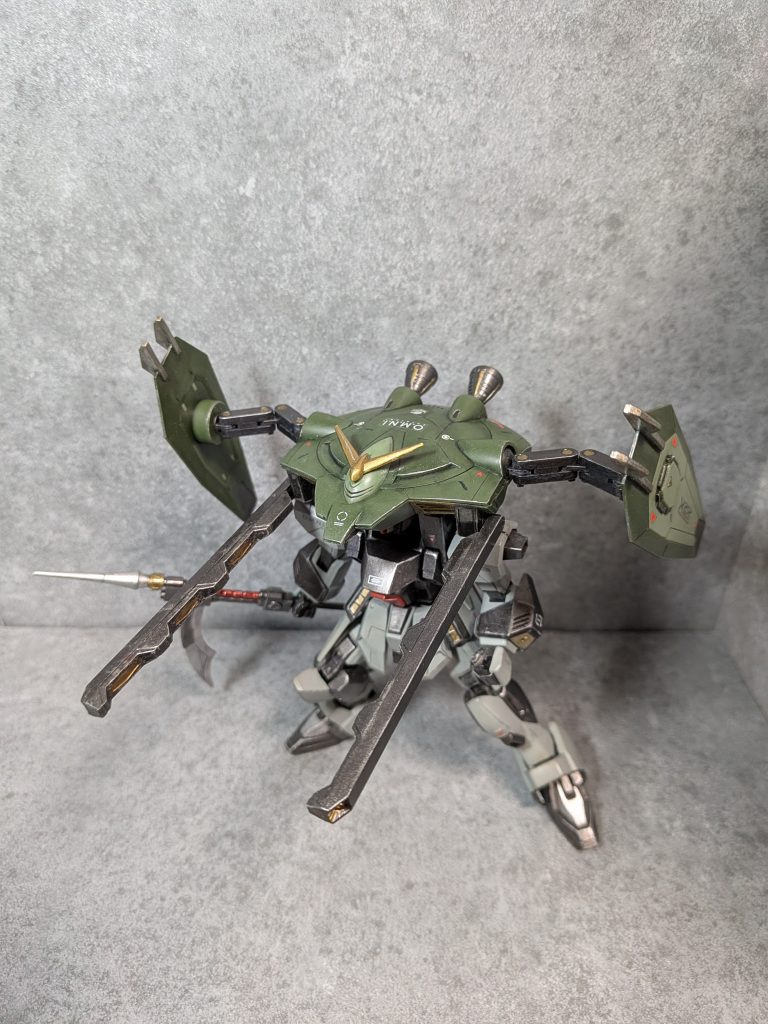 デカールはまたしても、手に入らず⋯