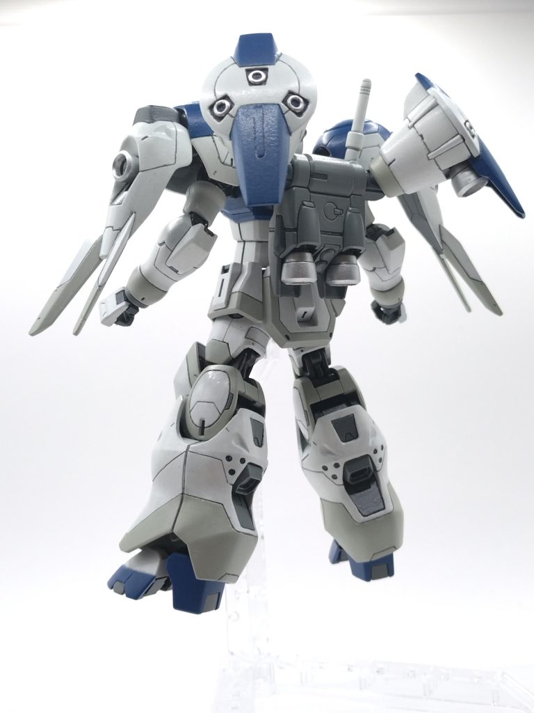 ガンダム試作1号機フルバーニアン Type-K–2枚目/制作者：気分屋コウ