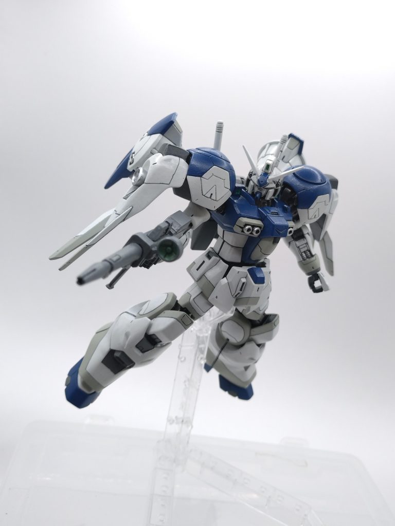 ガンダム試作1号機フルバーニアン Type-K–3枚目/制作者：気分屋コウ